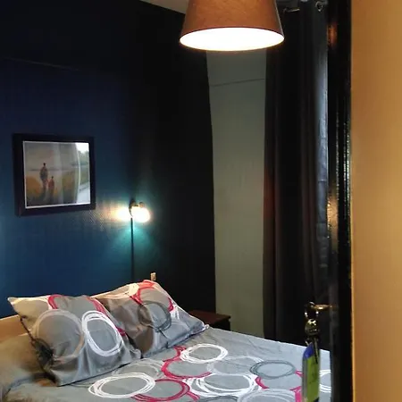 Hotel Le Rallye Soissons