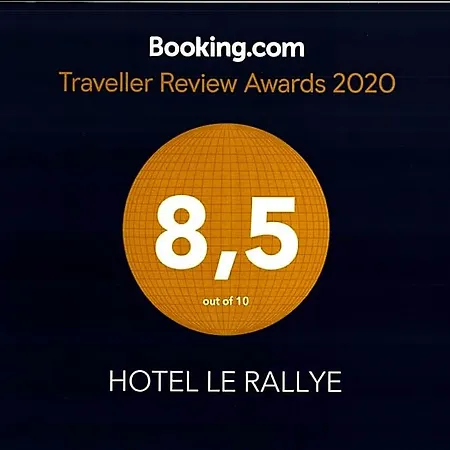 Hotel Le Rallye
