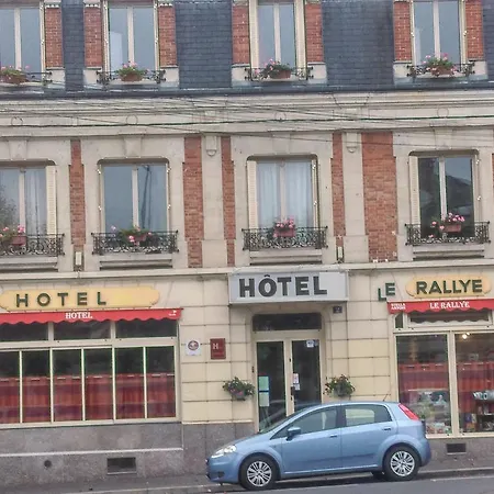 Le Rallye 3*