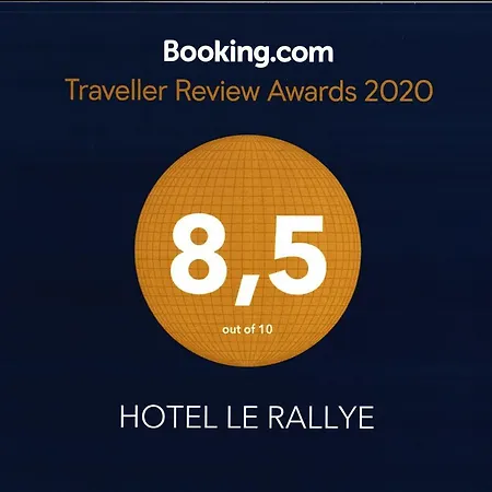 Le Rallye 3*