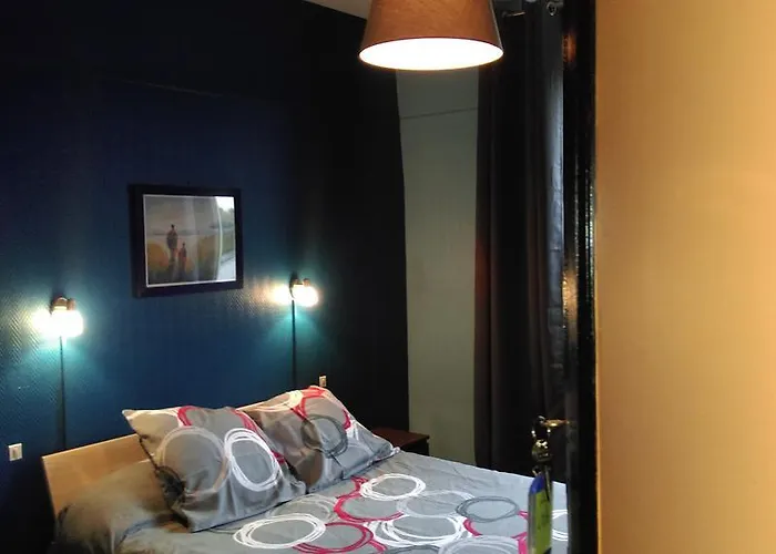 Hotel Le Rallye Soissons